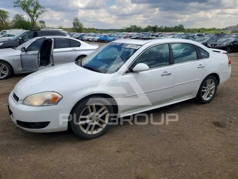 2013 Chevrolet Impala photo
