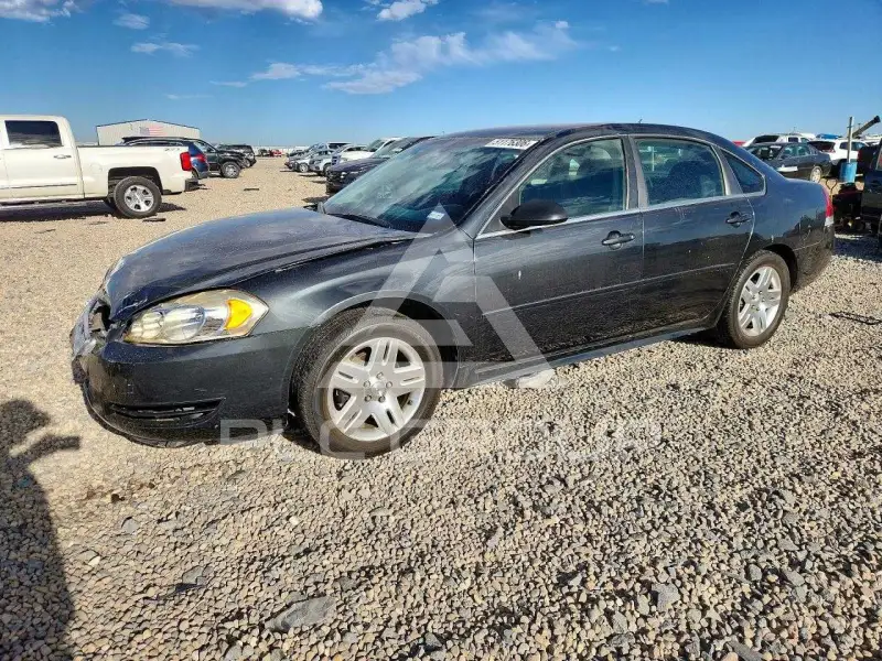 2013 Chevrolet Impala photo