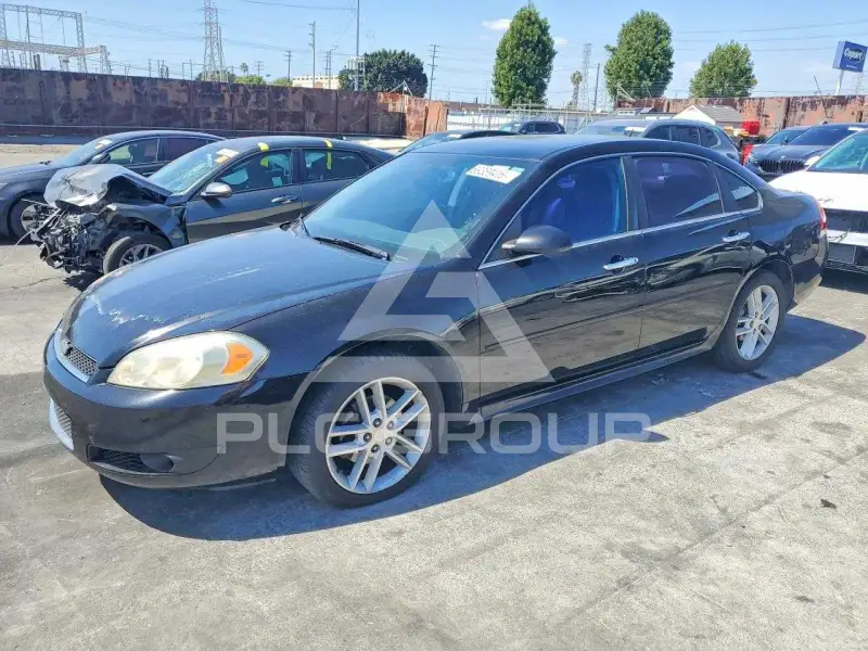 2013 Chevrolet Impala photo