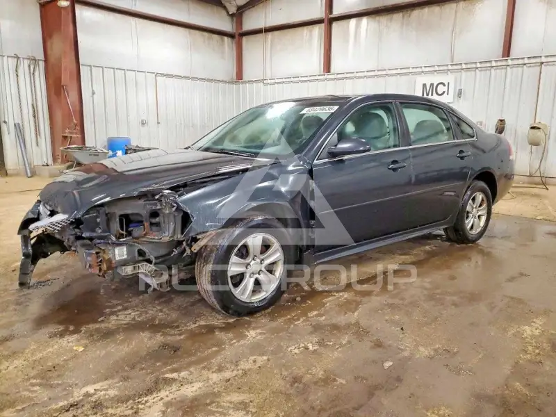2013 Chevrolet Impala фото