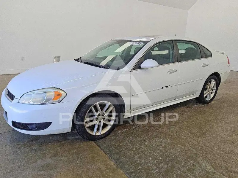 2013 Chevrolet Impala фото