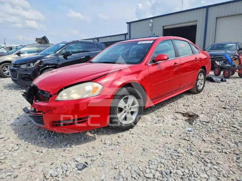 2013 Chevrolet Impala photo