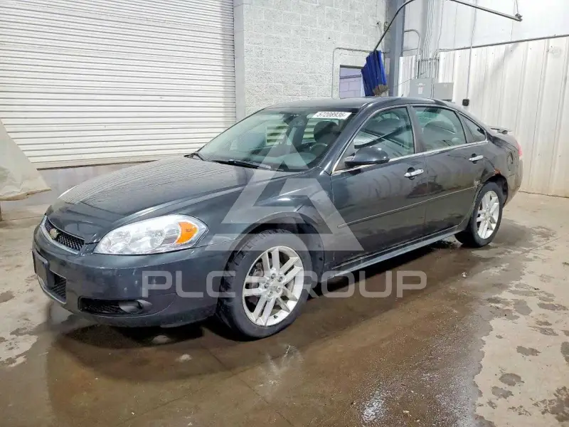 2013 Chevrolet Impala photo