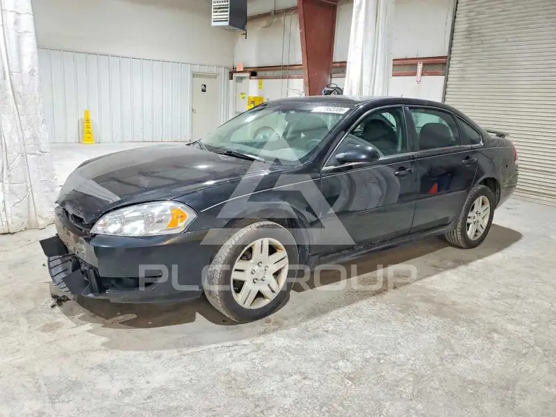 2013 Chevrolet Impala фото