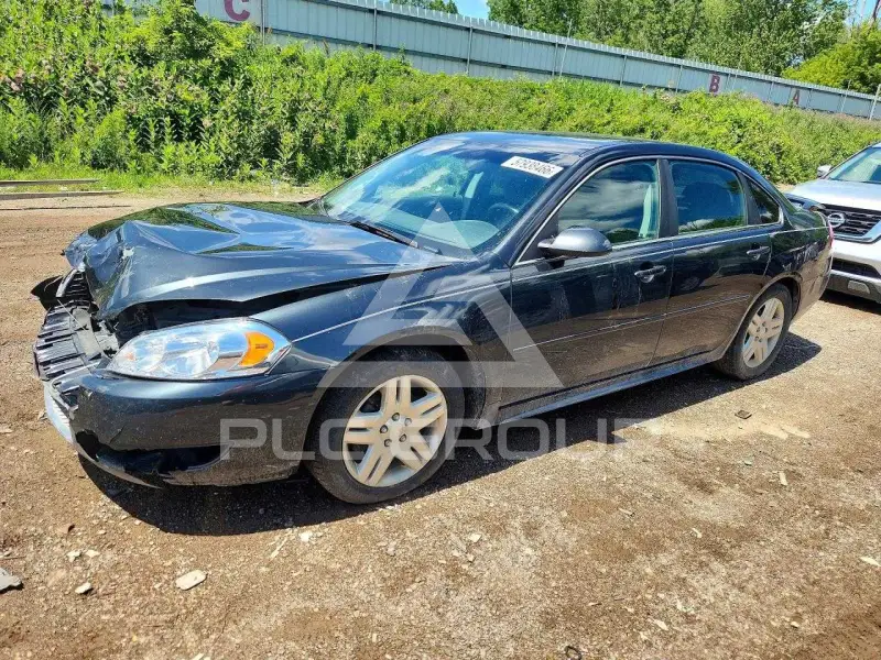 2013 Chevrolet Impala photo
