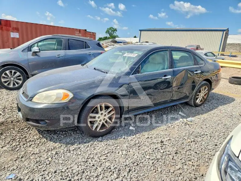 2013 Chevrolet Impala photo