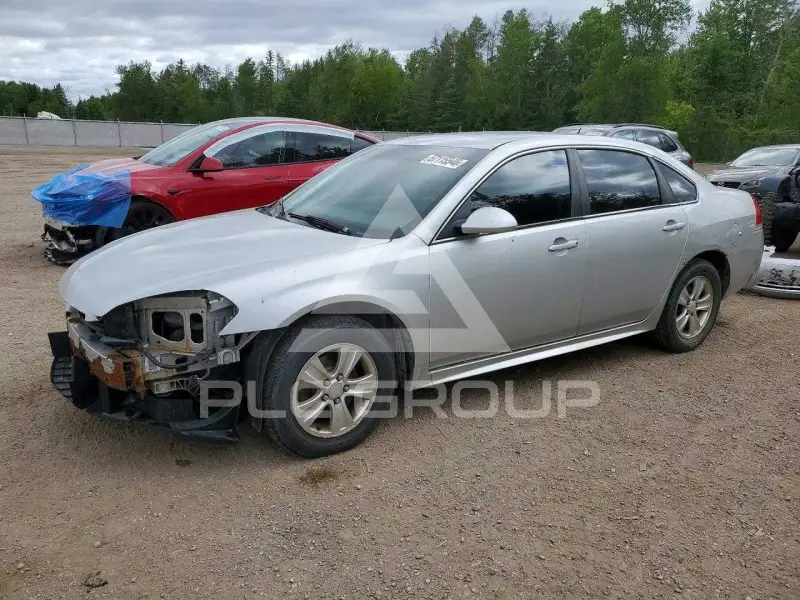 2013 Chevrolet Impala photo