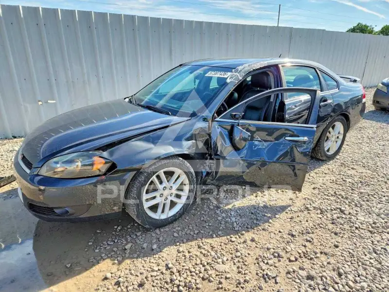 2013 Chevrolet Impala фото