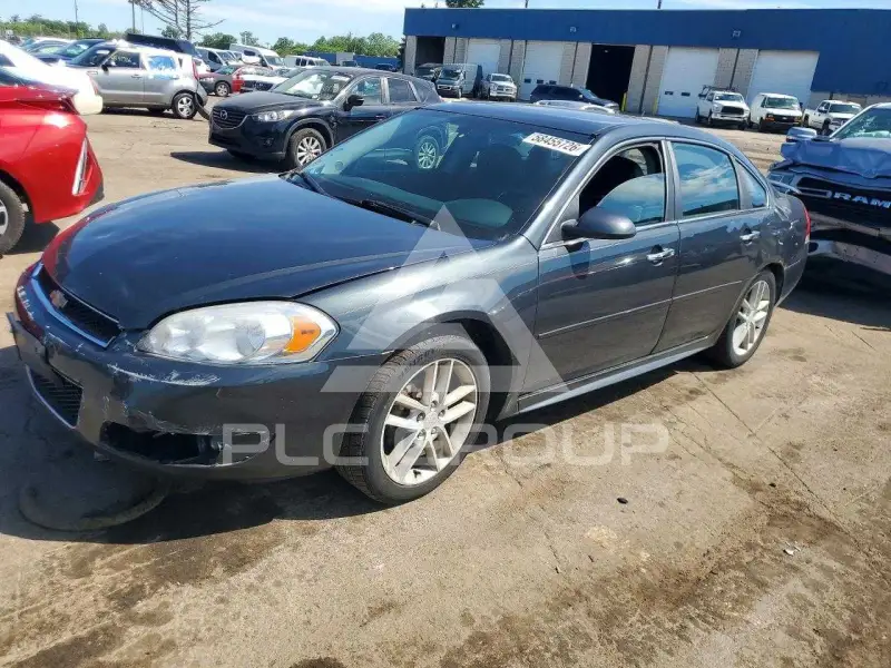 2013 Chevrolet Impala photo