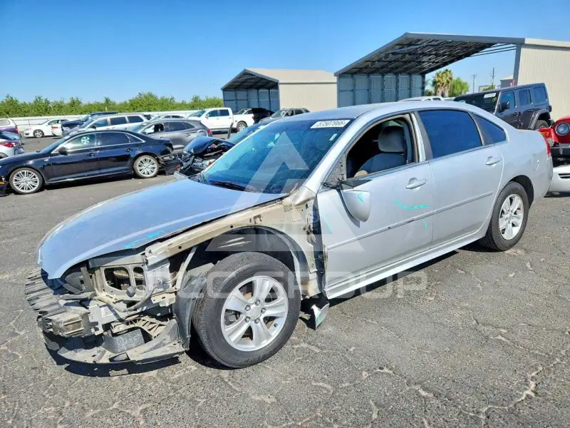 2013 Chevrolet Impala photo