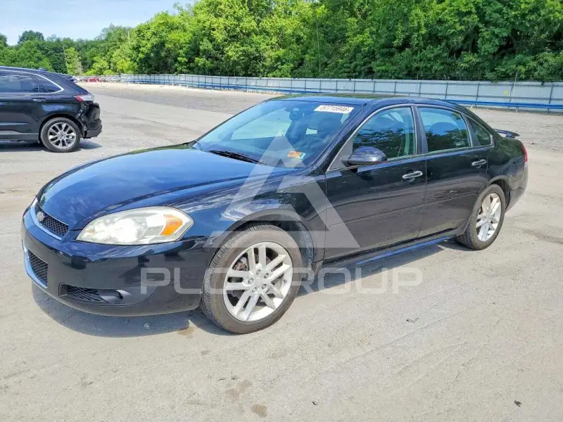 2013 Chevrolet Impala photo