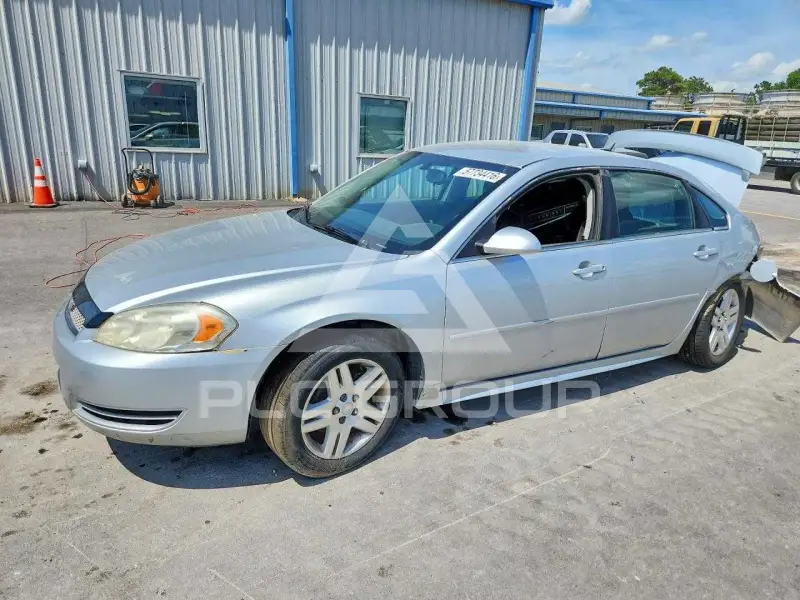 2013 Chevrolet Impala фото