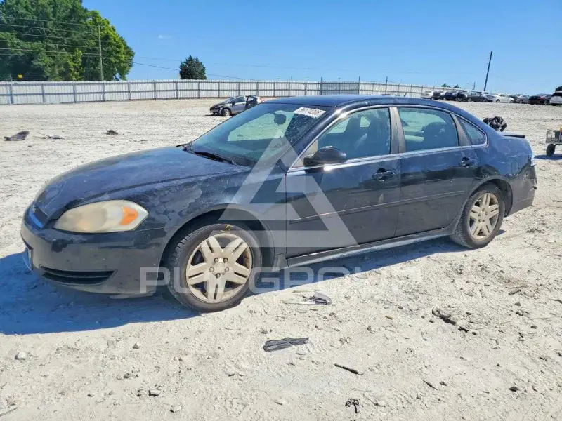 2013 Chevrolet Impala фото