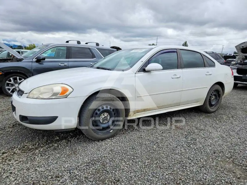 2013 Chevrolet Impala photo