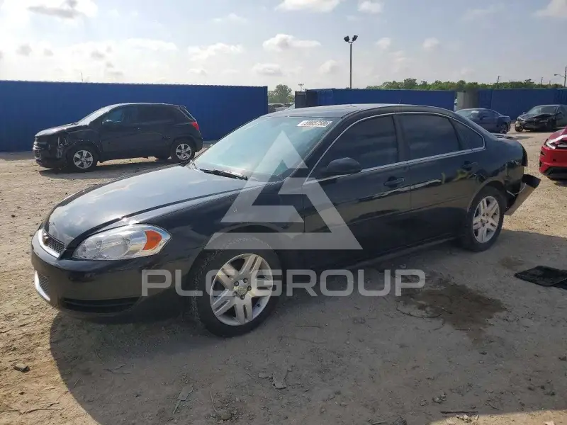 2013 Chevrolet Impala photo