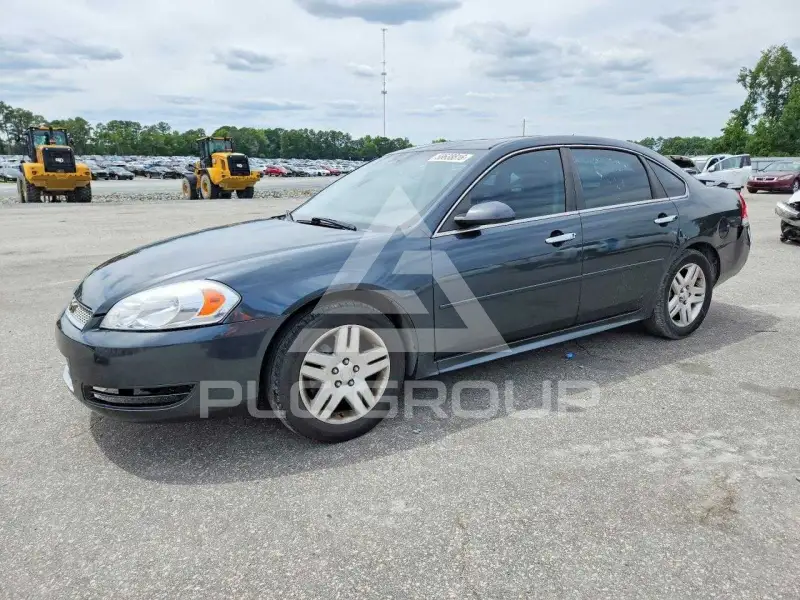 2013 Chevrolet Impala фото