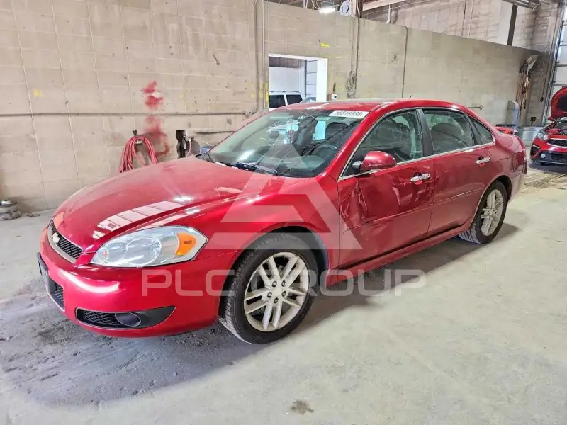2013 Chevrolet Impala photo