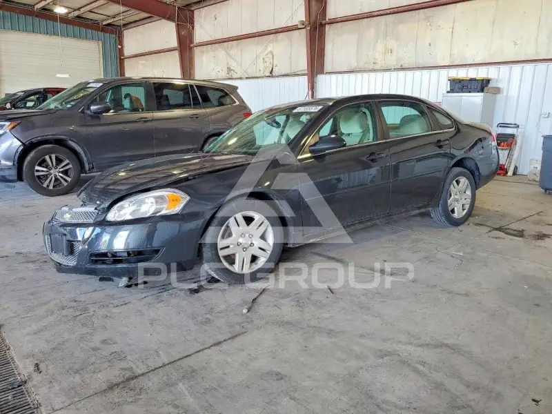2013 Chevrolet Impala photo