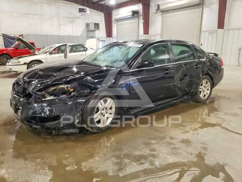 2013 Chevrolet Impala photo