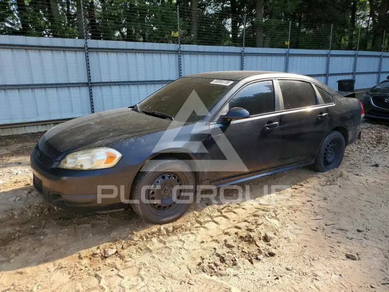 2013 Chevrolet Impala photo