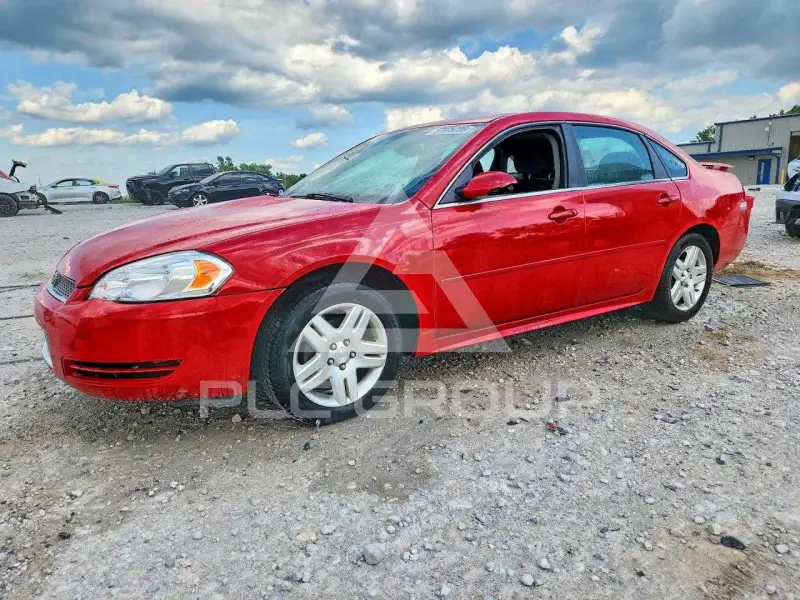 2013 Chevrolet Impala photo