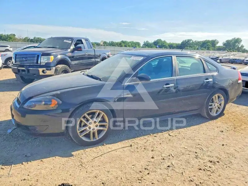 2013 Chevrolet Impala photo