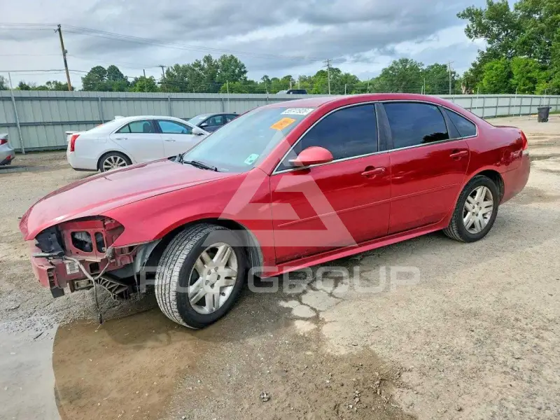 2013 Chevrolet Impala photo