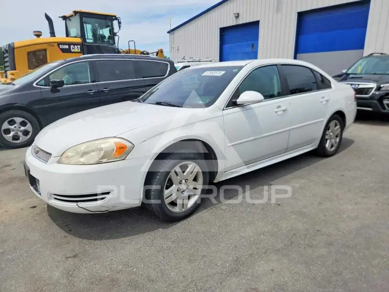 2013 Chevrolet Impala photo
