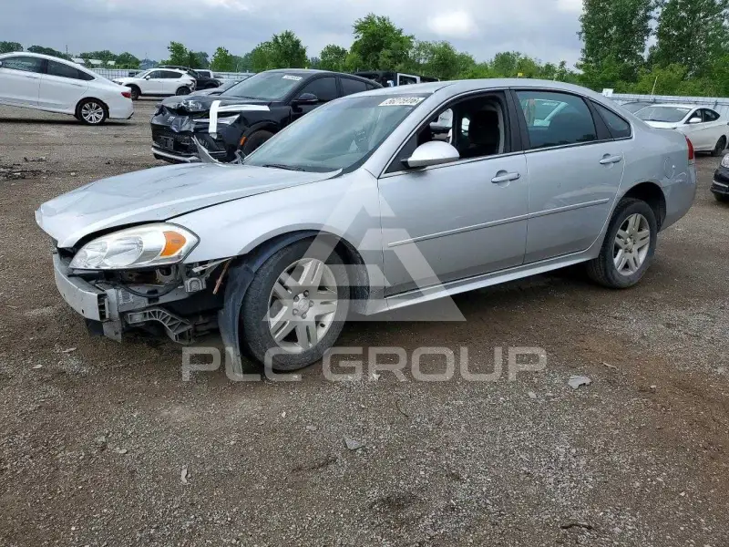 2013 Chevrolet Impala фото