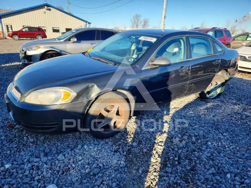 2013 Chevrolet Impala photo