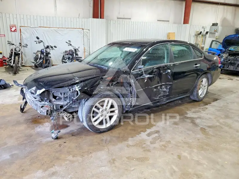 2013 Chevrolet Impala фото