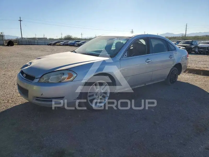 2013 Chevrolet Impala фото