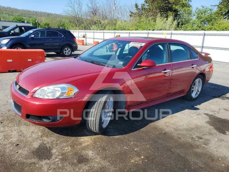 2013 Chevrolet Impala photo