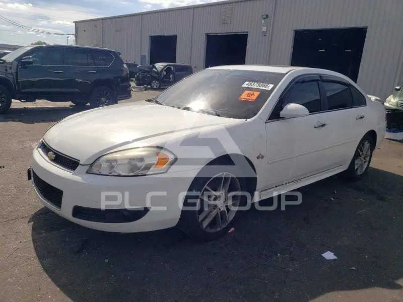 2013 Chevrolet Impala photo