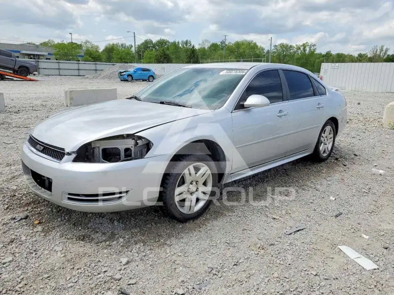 2013 Chevrolet Impala photo