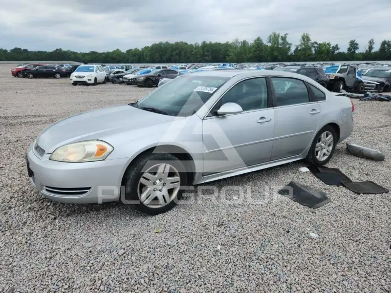 2013 Chevrolet Impala photo