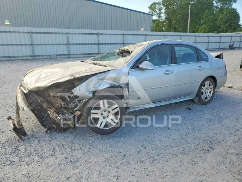 2013 Chevrolet Impala фото