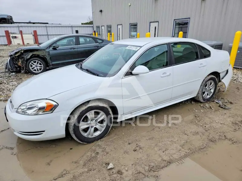 2013 Chevrolet Impala photo