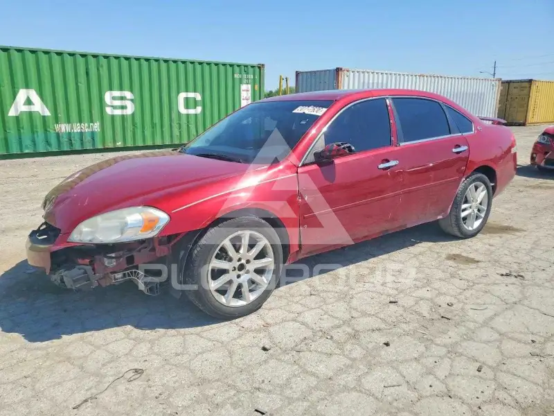 2013 Chevrolet Impala photo