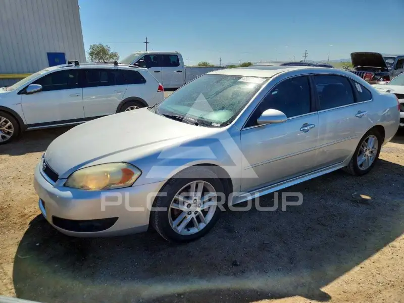 2013 Chevrolet Impala photo