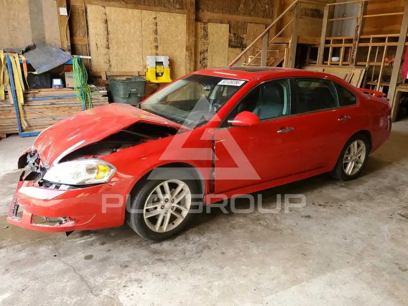 2013 Chevrolet Impala photo