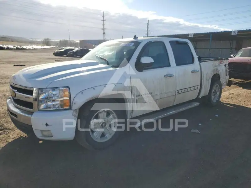 2013 Chevrolet C/K фото