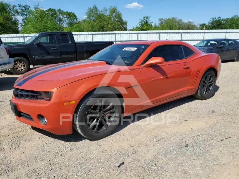 2013 Chevrolet Camaro фото