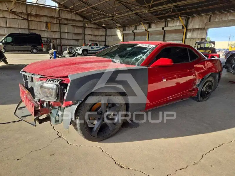 2013 Chevrolet Camaro photo