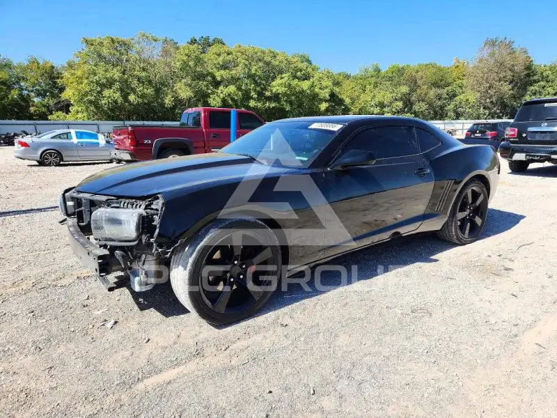 2013 Chevrolet Camaro фото