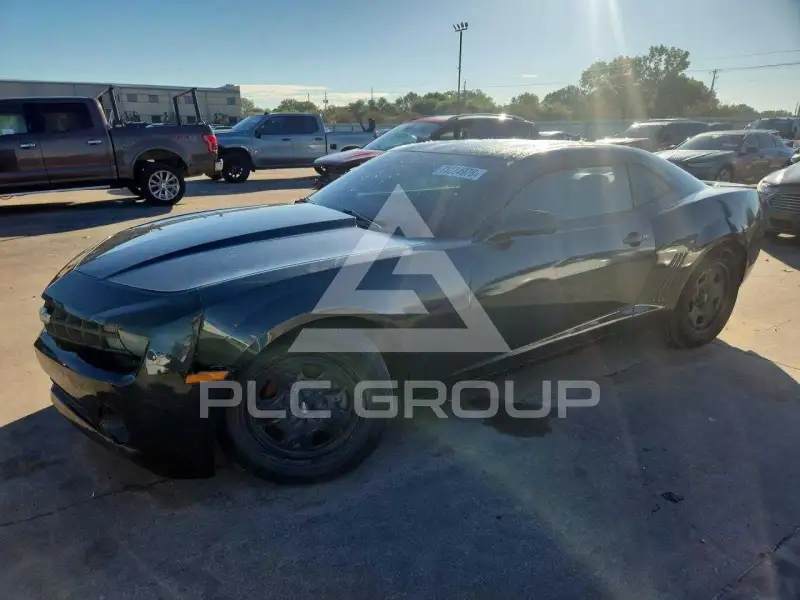2013 Chevrolet Camaro фото