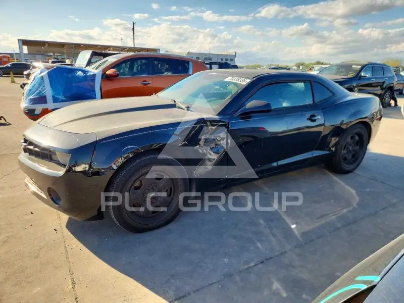 2013 Chevrolet Camaro photo