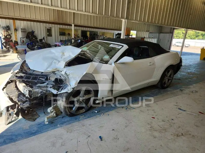 2013 Chevrolet Camaro photo