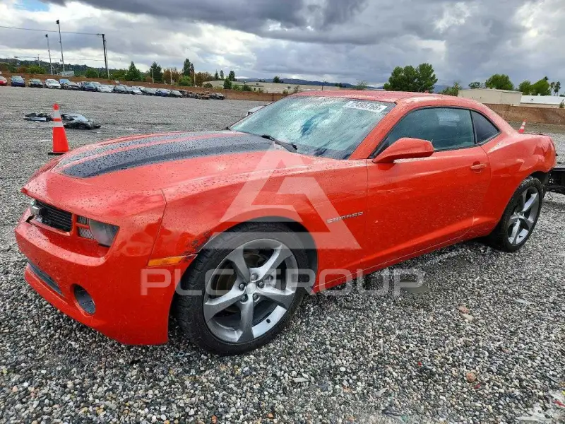2013 Chevrolet Camaro photo