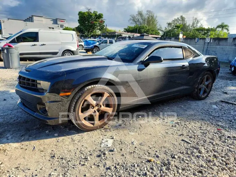2013 Chevrolet Camaro photo